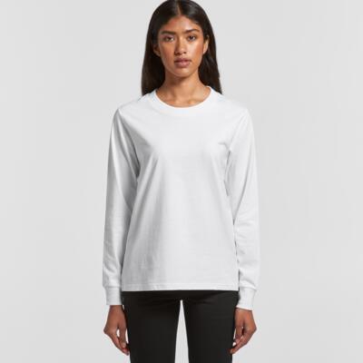 WO's Dice L/S Tee Thumbnail