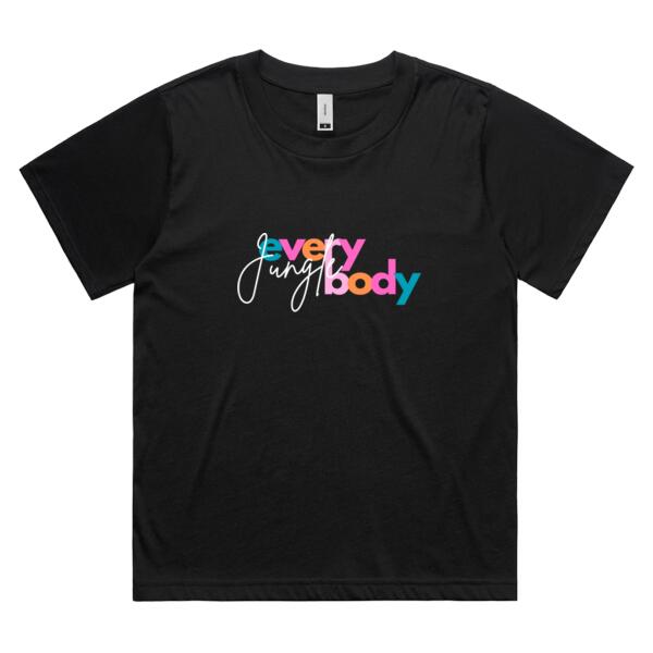 Everybody Jungle Body Tee  Thumbnail