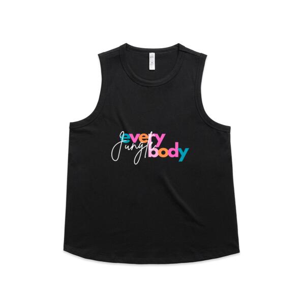 Everybody Jungle Body Tank Thumbnail